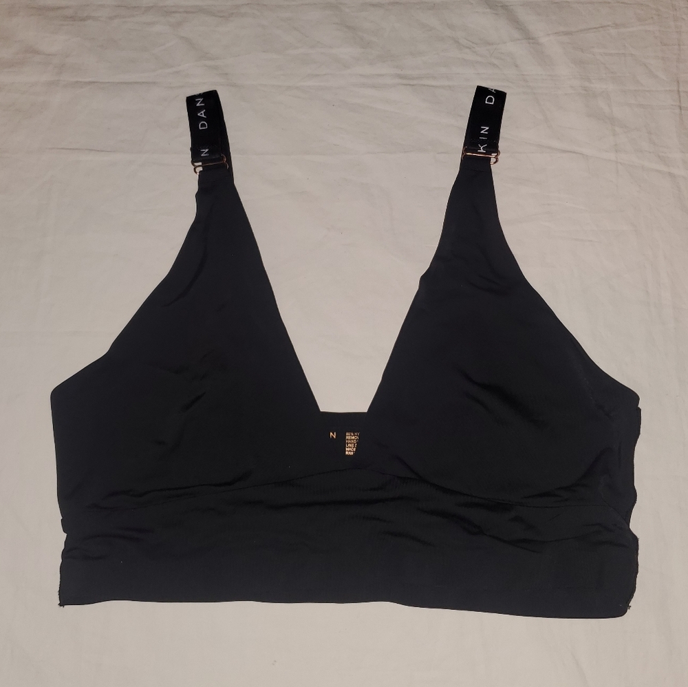 Danskin Black Bralette